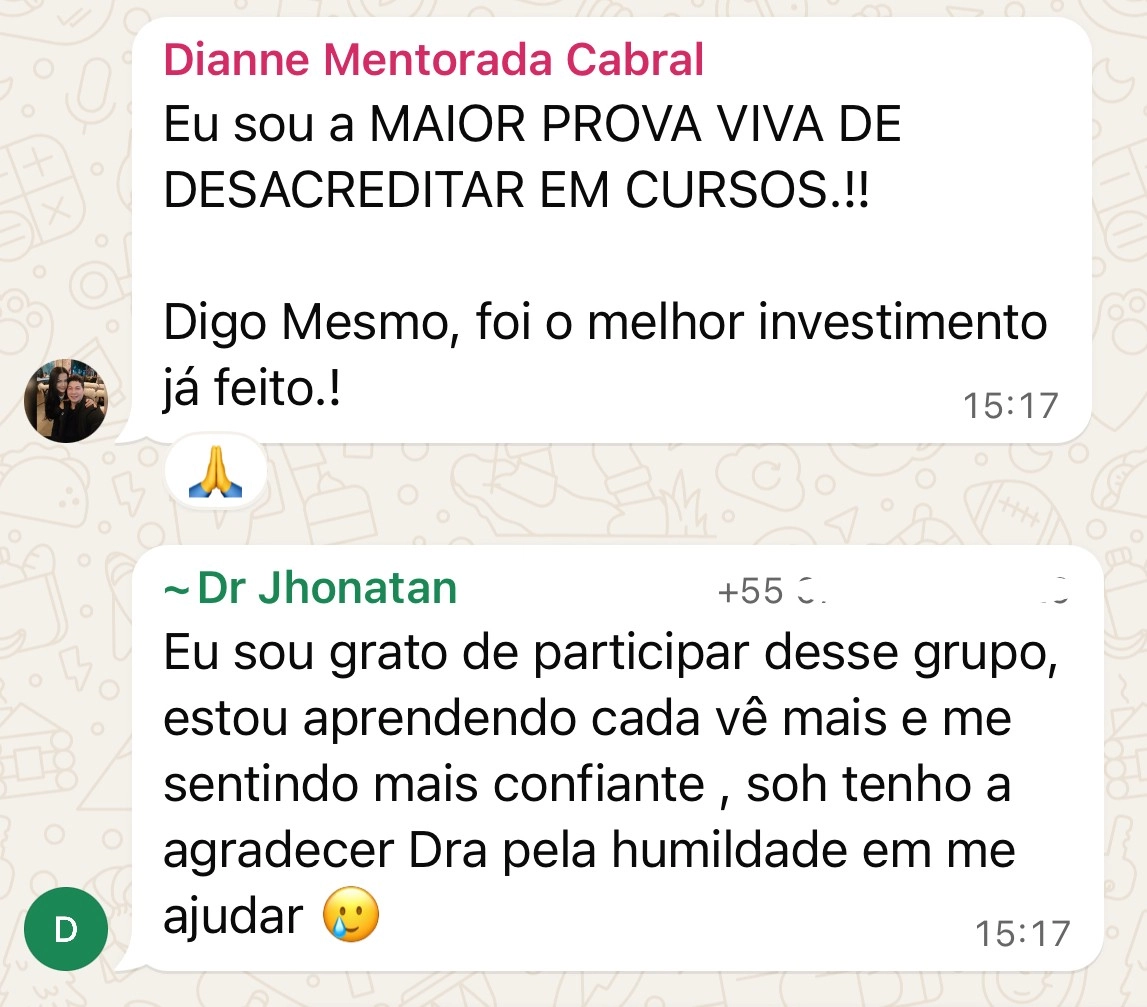 Depoimento Aluno Sangue nos Olhos