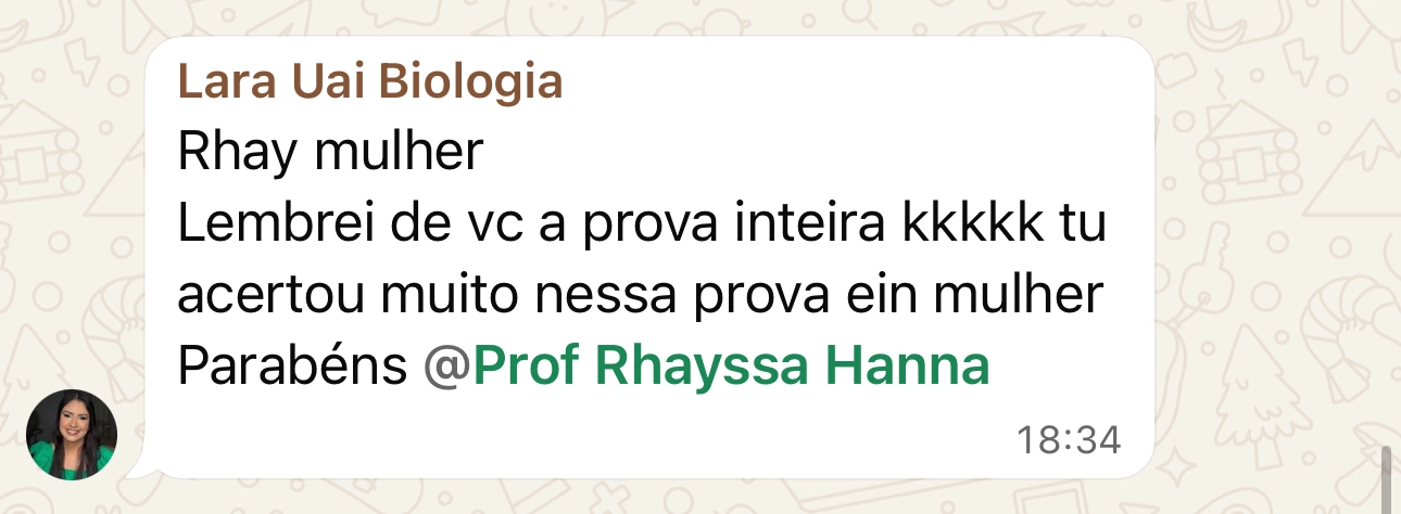 Depoimento Aluno Sangue nos Olhos